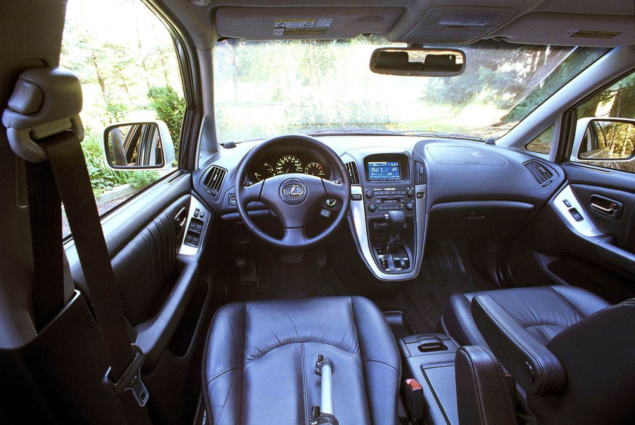 2001 Lexus RX 300 09
