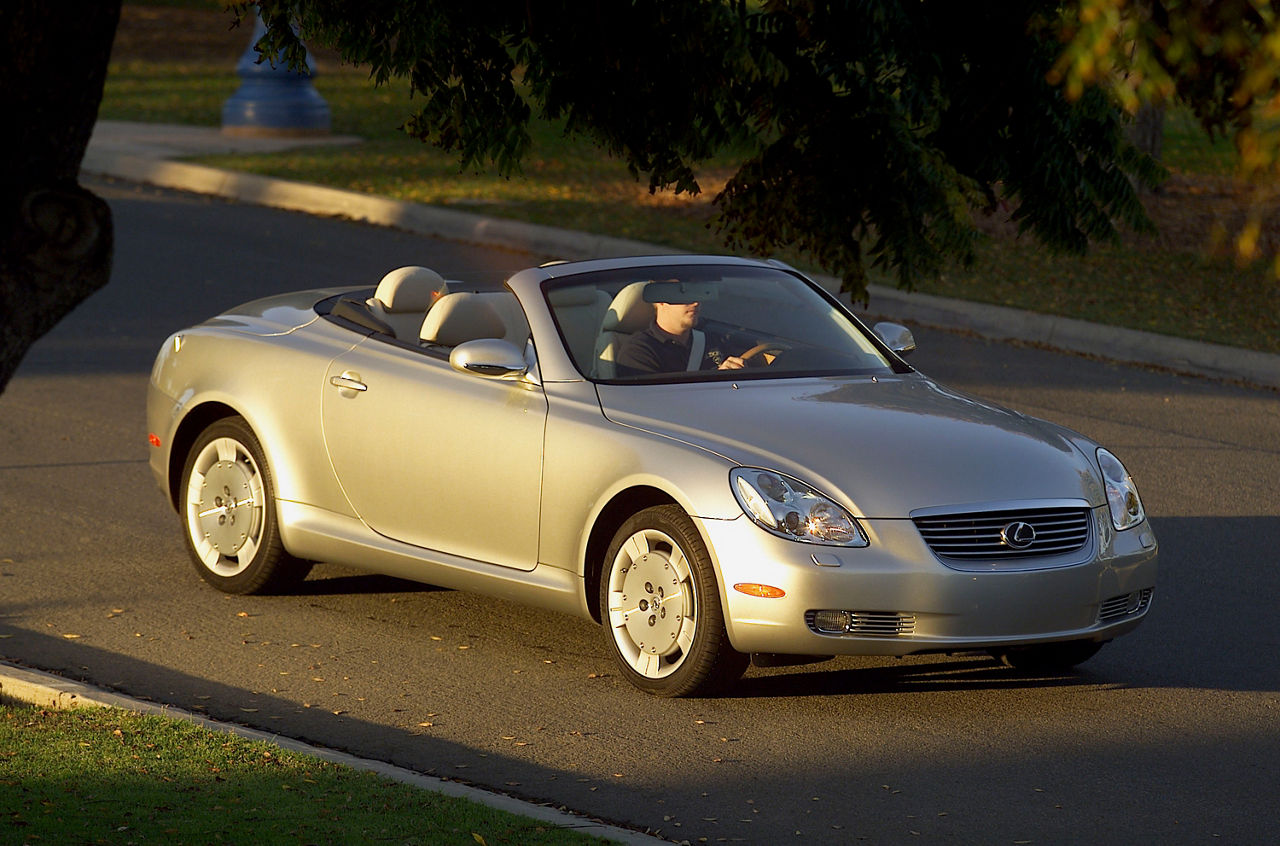 2001 Lexus SC 430 06