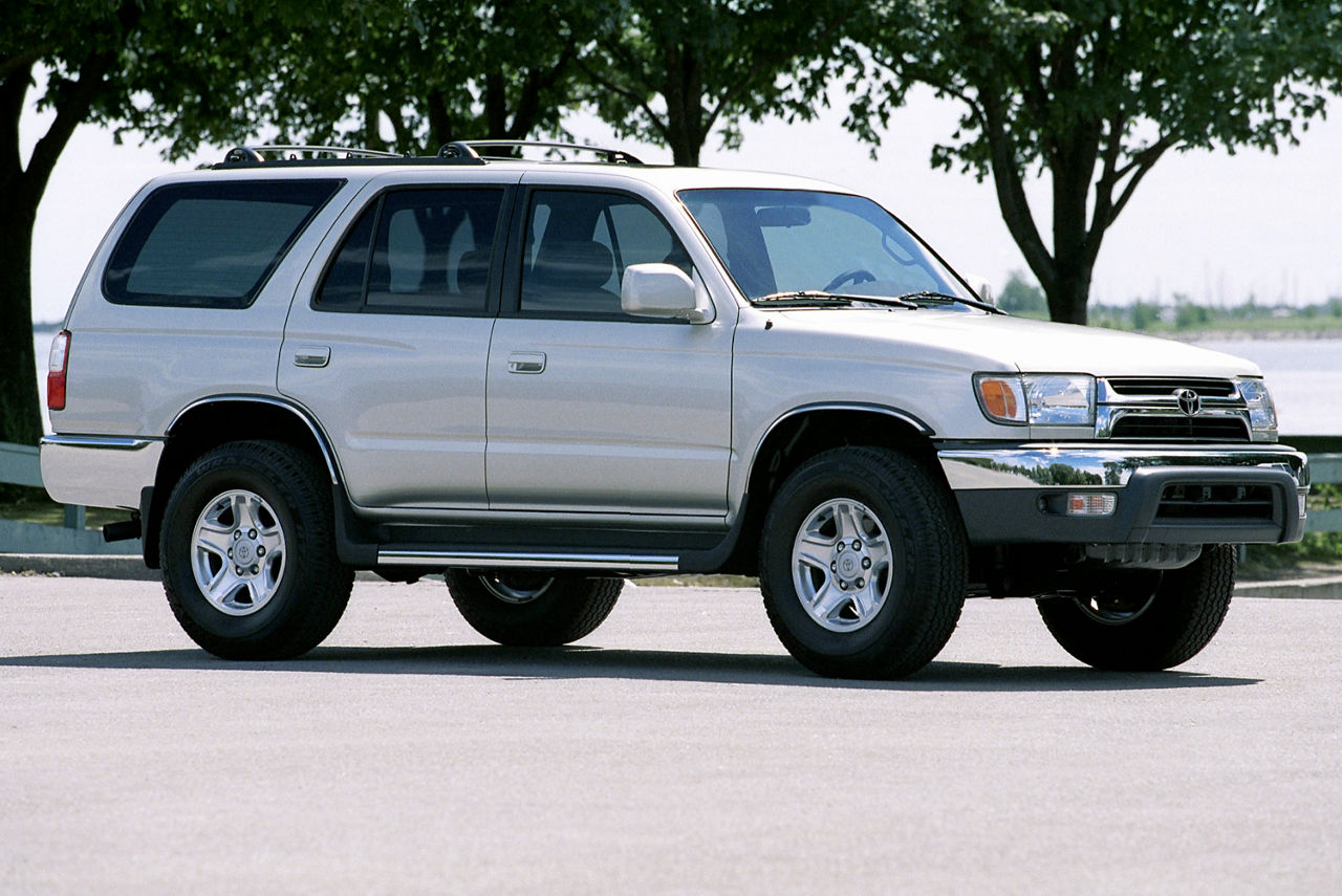 2001 Toyota 4Runner