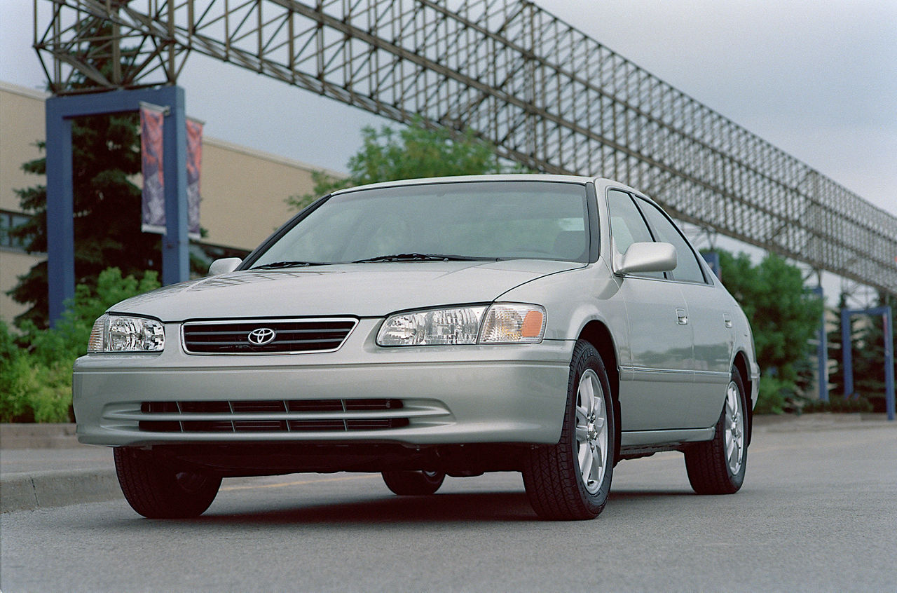 2001 Toyota Camry