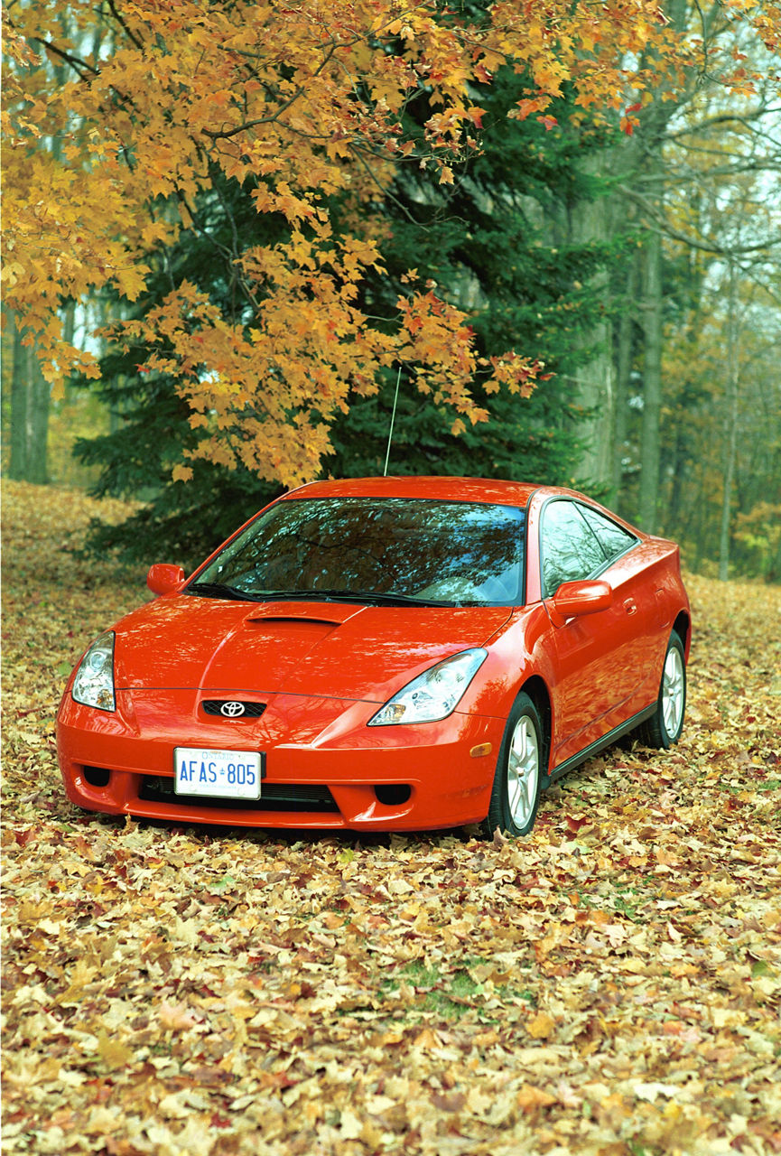 2001 Toyota Celica