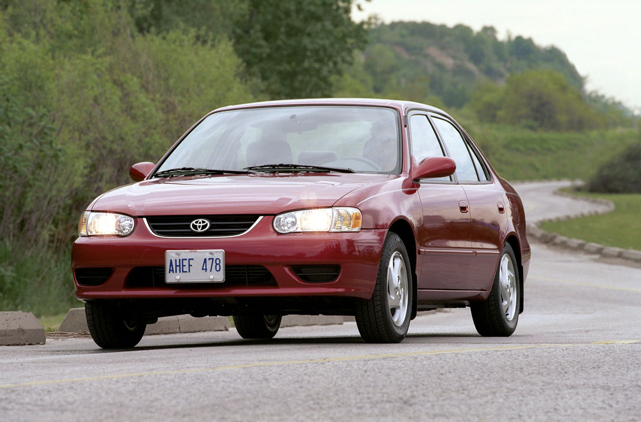 2001 Toyota Corolla 07