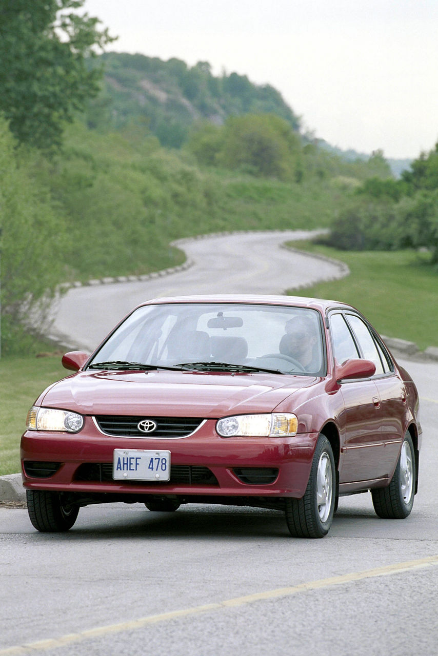 2001 Toyota Corolla 08