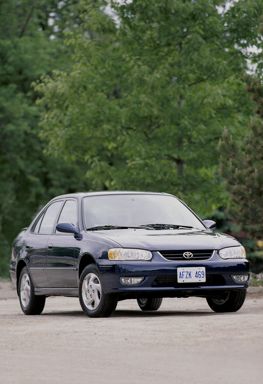 2001 Toyota Corolla