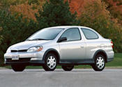 2001 Toyota Echo