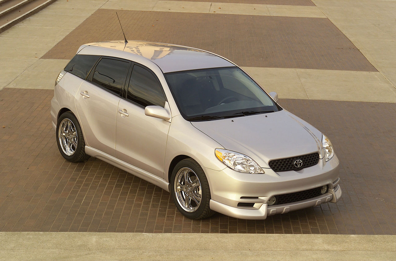 2001 Toyota Matrix