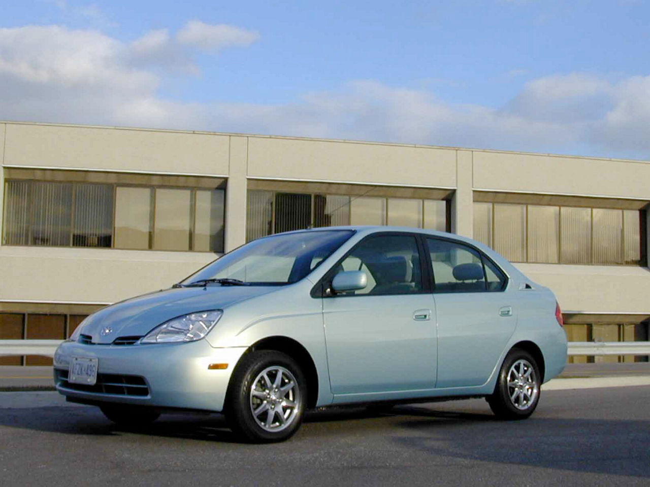 2001 Toyota Prius