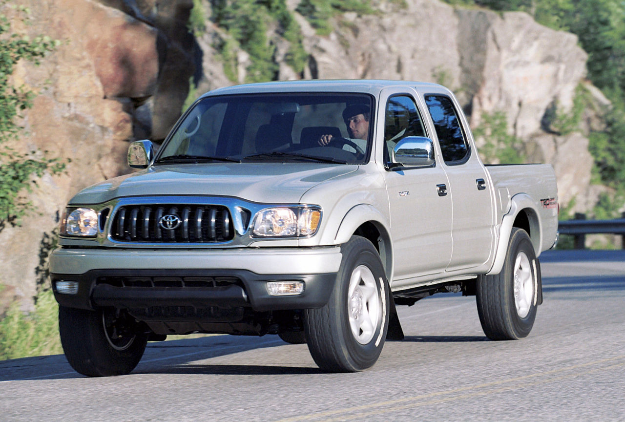 2001 Toyota Tacoma