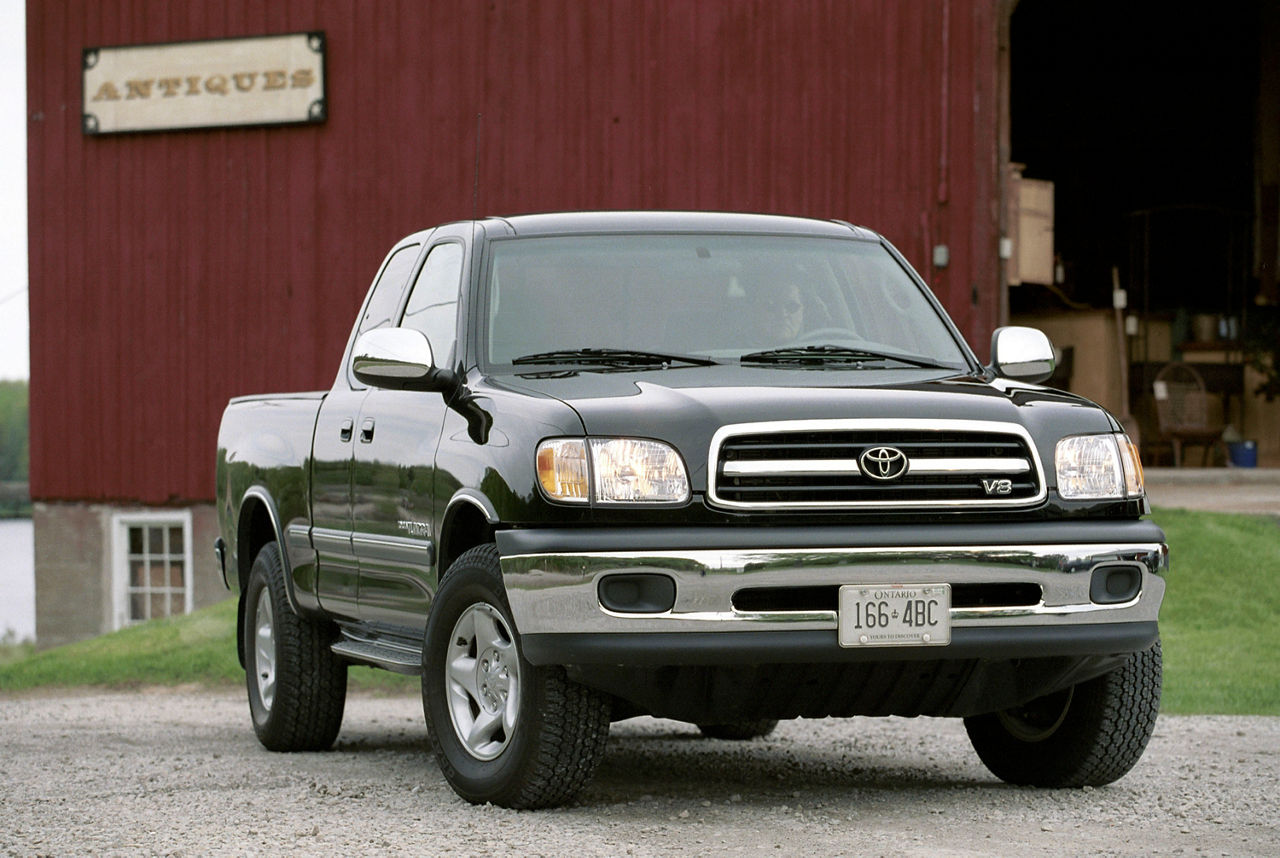2001 Toyota Tundra