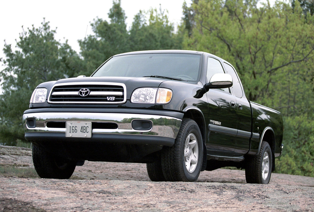 Tundra IT版 No Reserve: 23k-Mile 2001 Toyota Tundra Limited 4x4 for sale