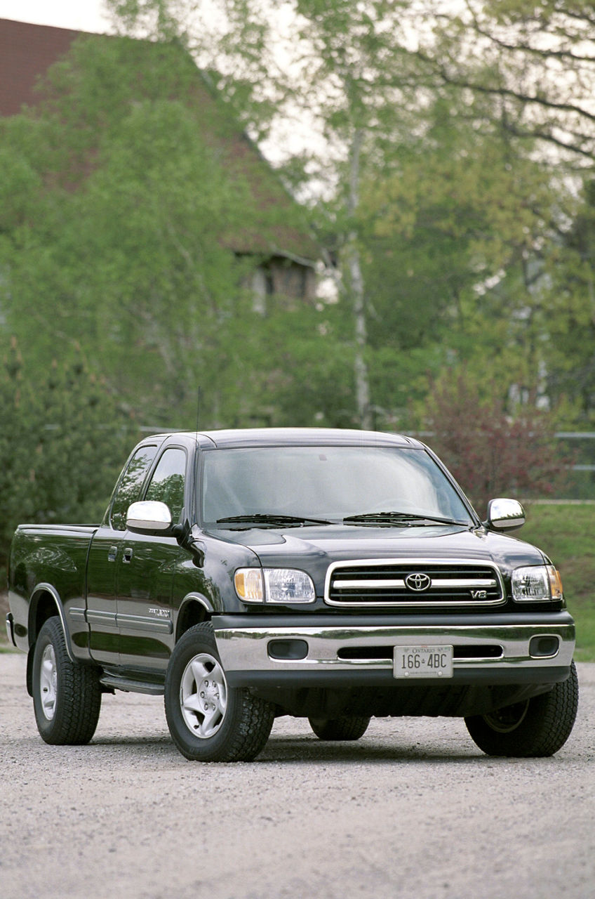 2001 Toyota Tundra