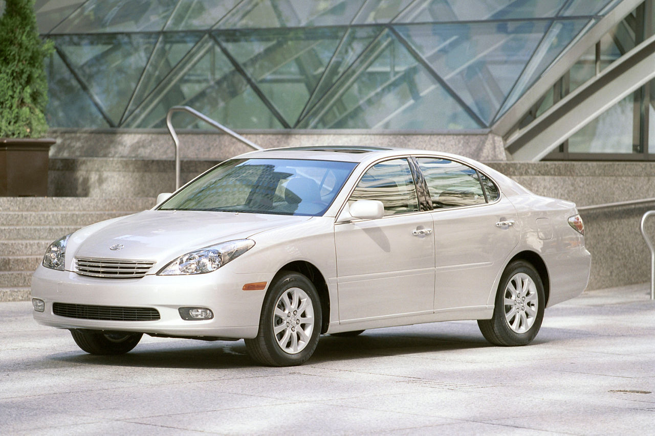 2002 Lexus ES 300