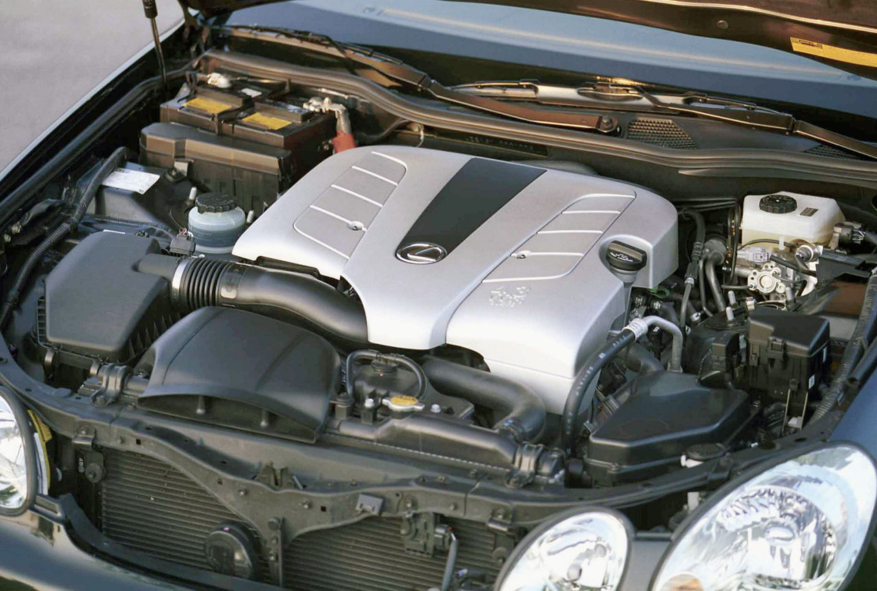 2002 Lexus GS 430