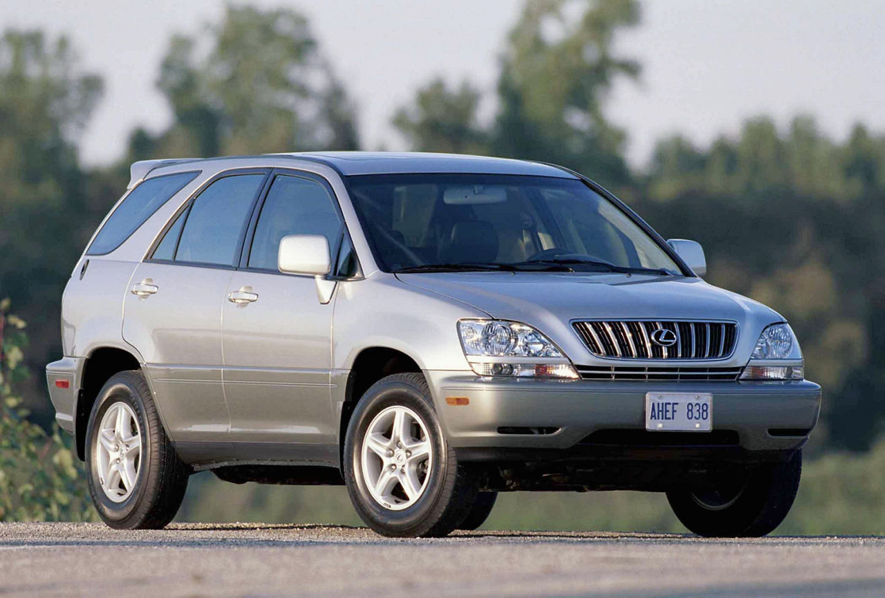 2002 Lexus RX 300