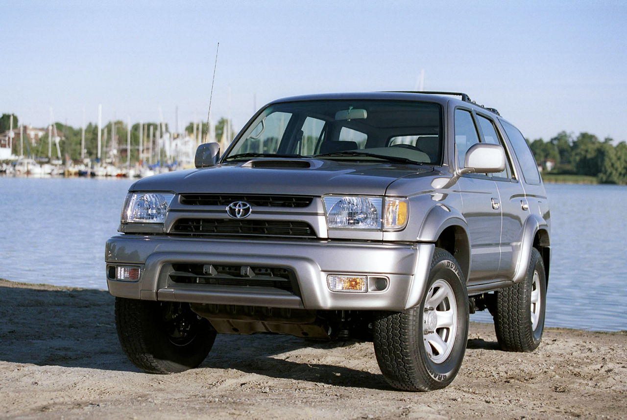 2002 Toyota 4Runner