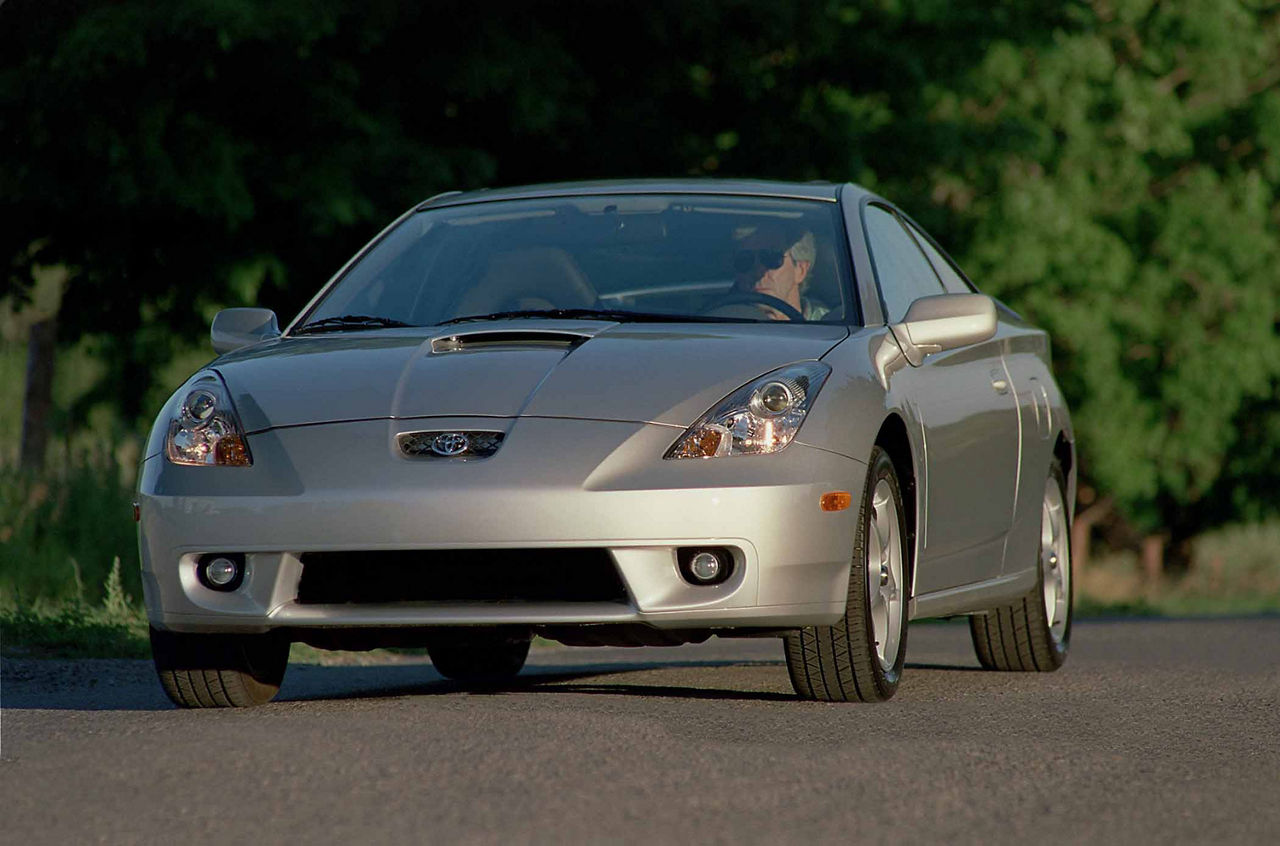 2002 Toyota Celica