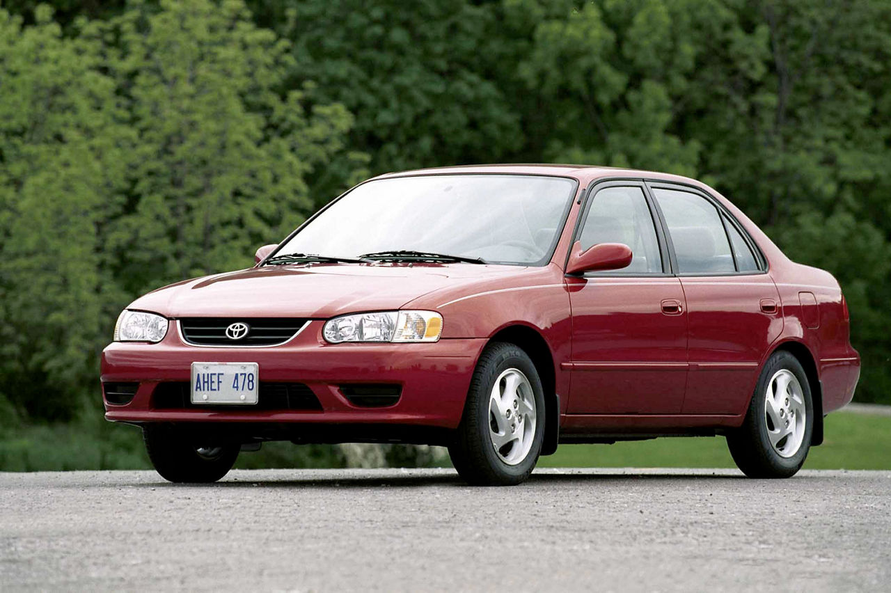 2002 Toyota Corolla