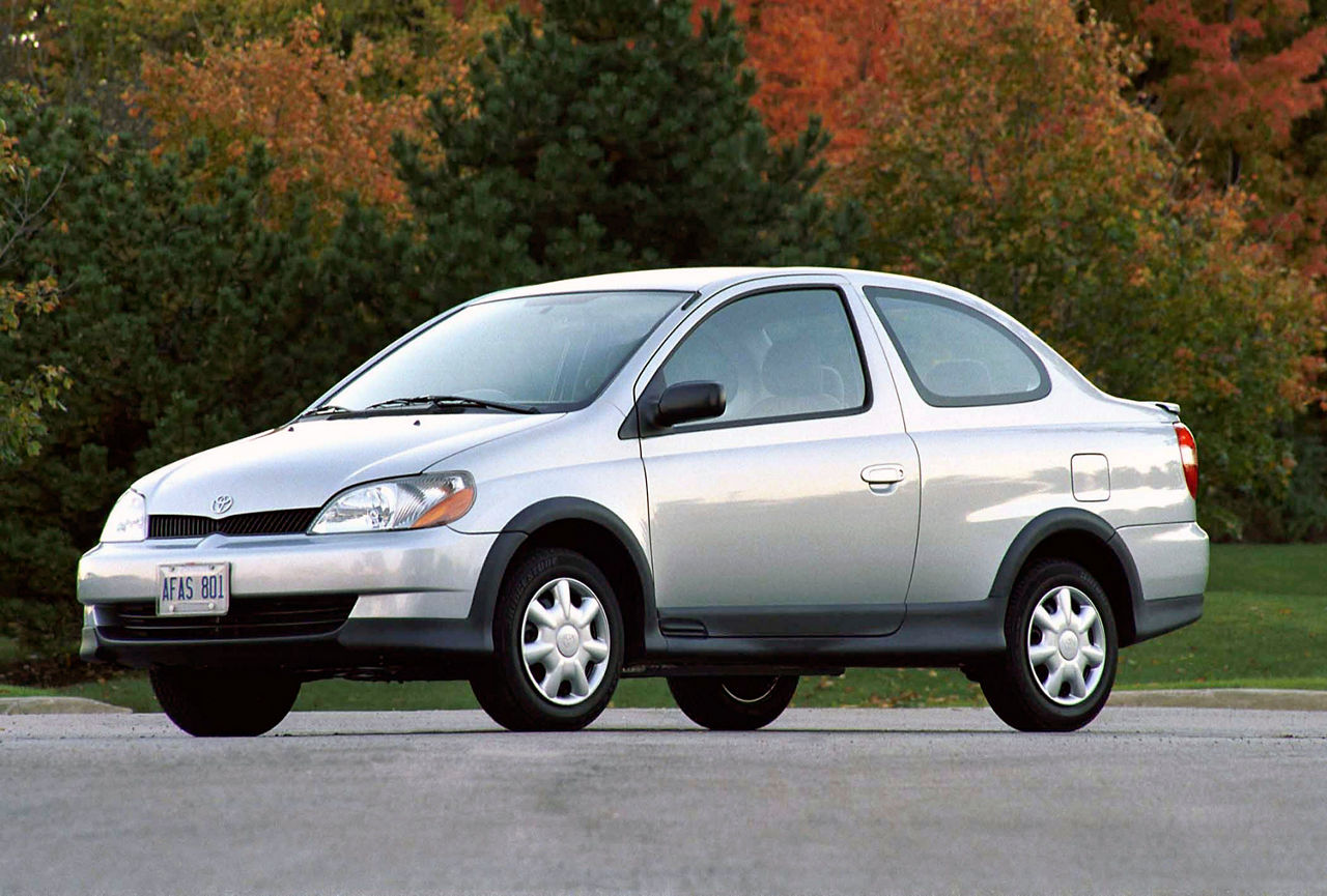 2002 Toyota Echo 07