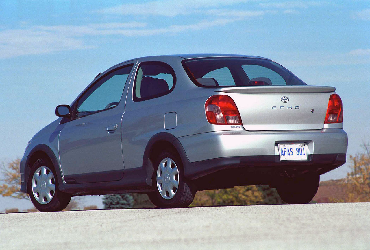 2002 Toyota Echo 09