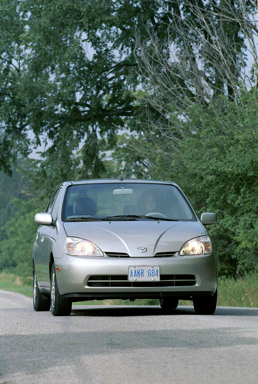 2002 Toyota Prius 06