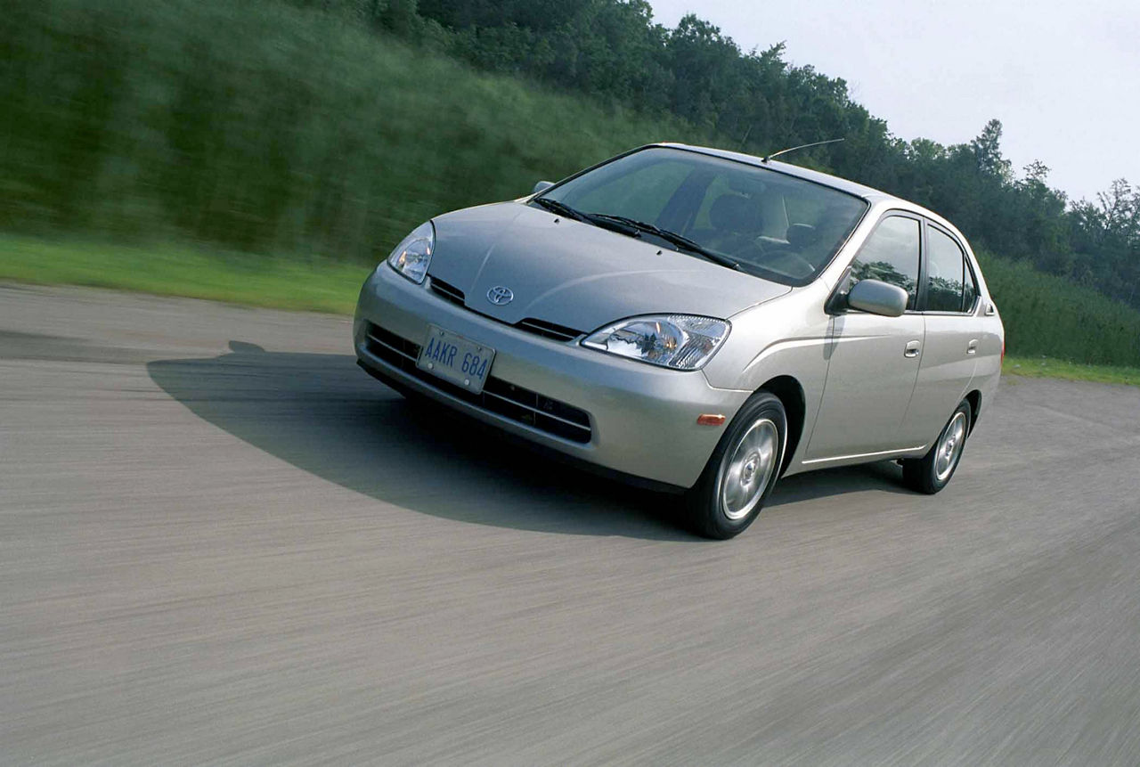 2002 Toyota Prius 07