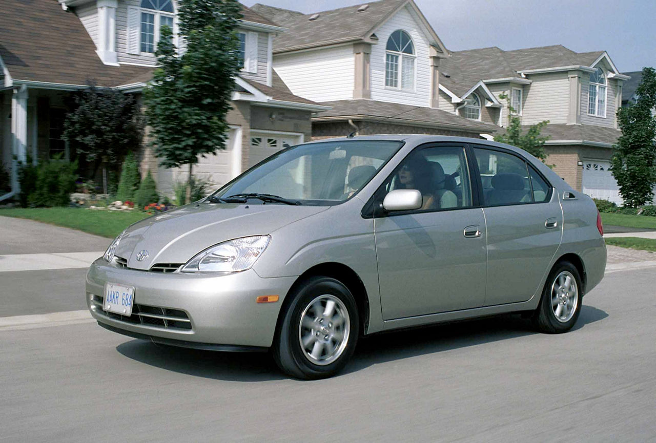 2002 Toyota Prius 08