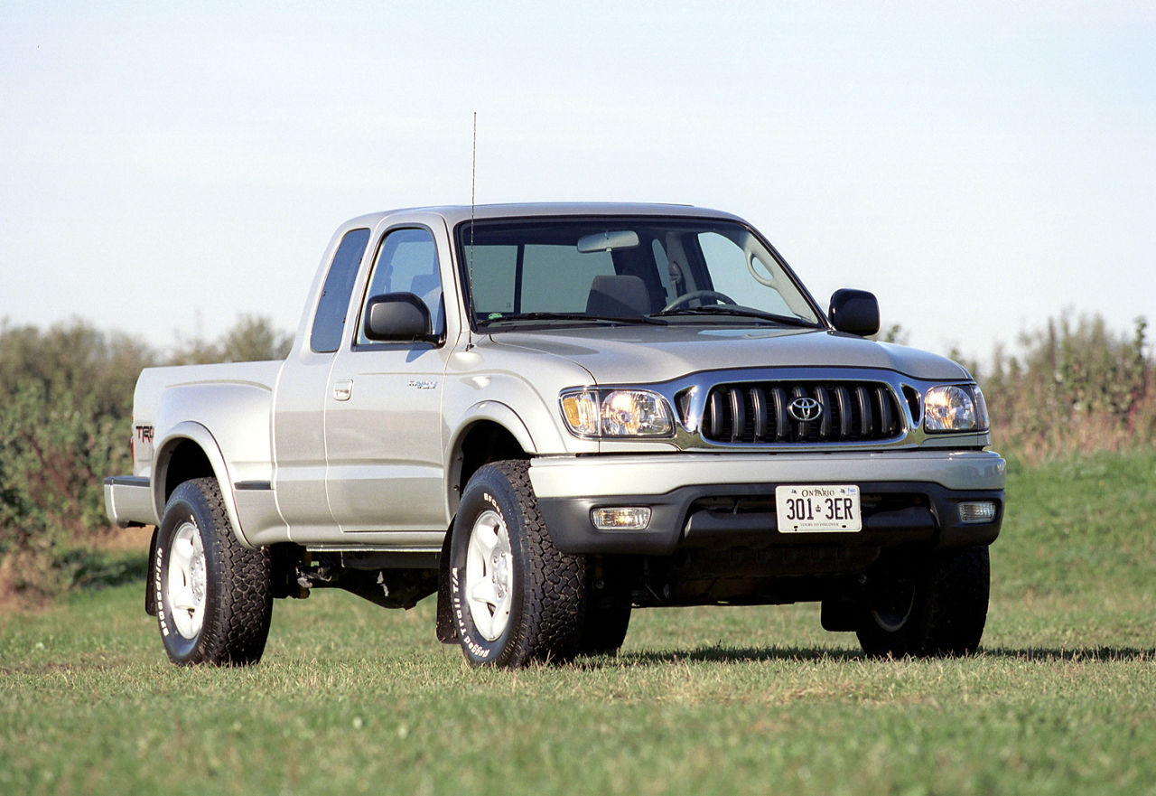 2002 Toyota Tacoma