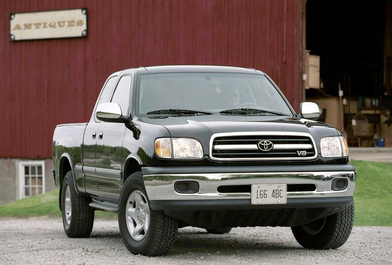 2002 Toyota Tundra