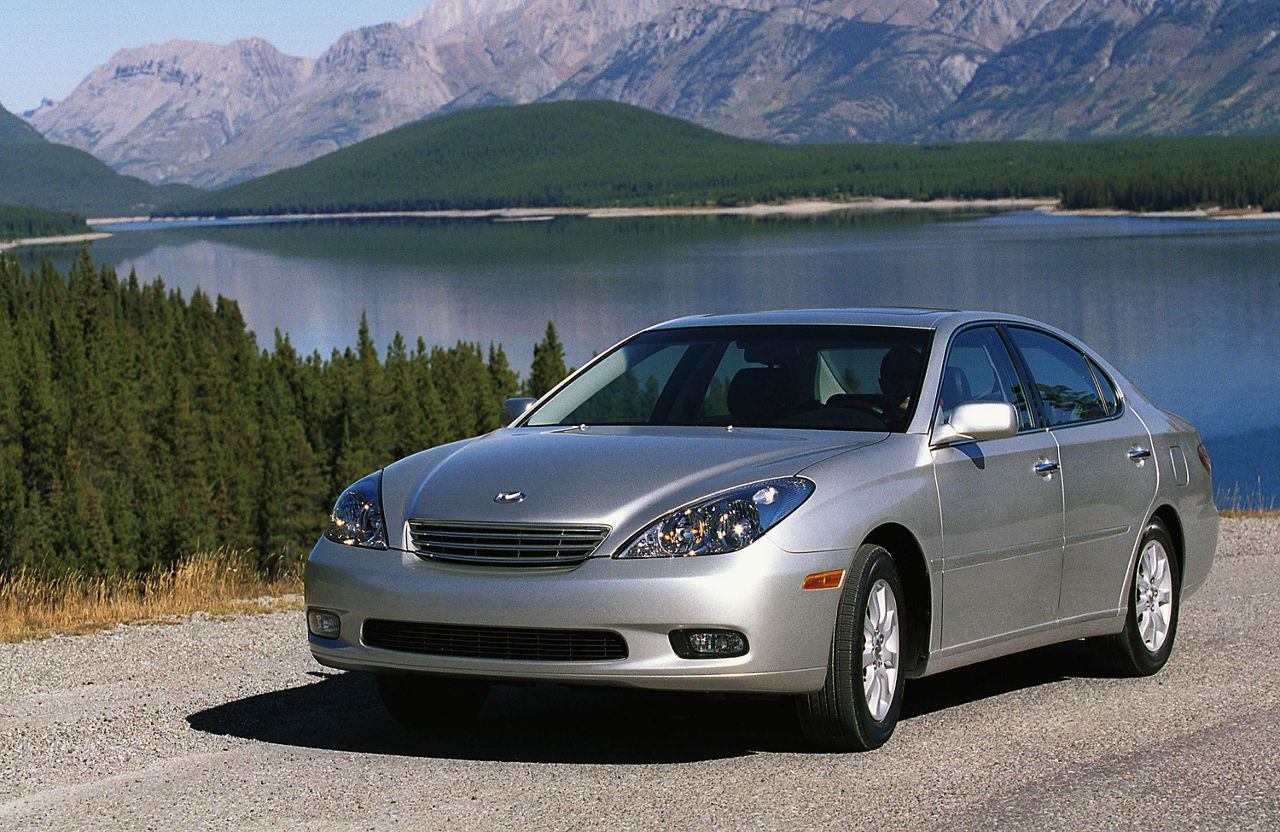 2003 Lexus ES 300