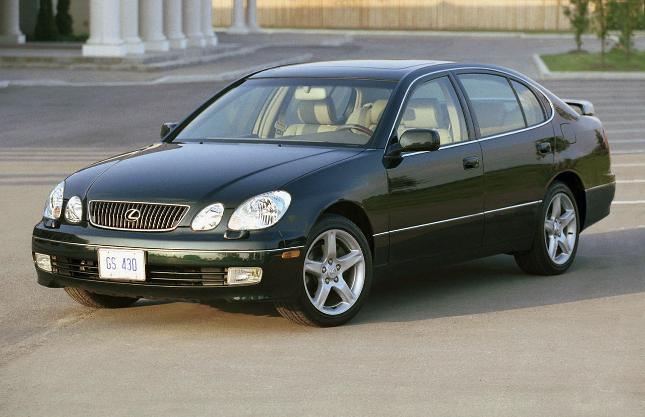 2003 Lexus GS 430