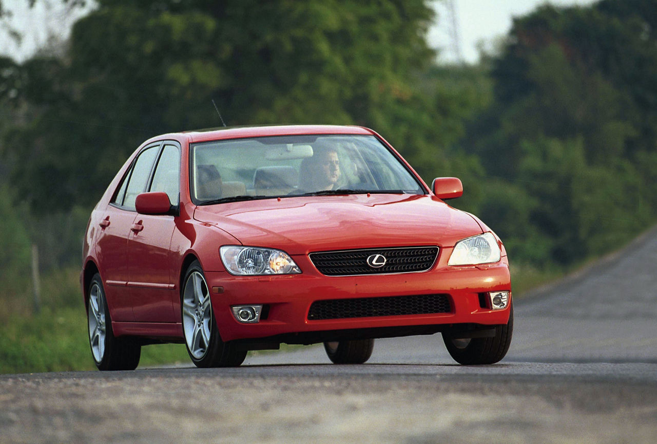 2003 Lexus IS 300 5 Speed