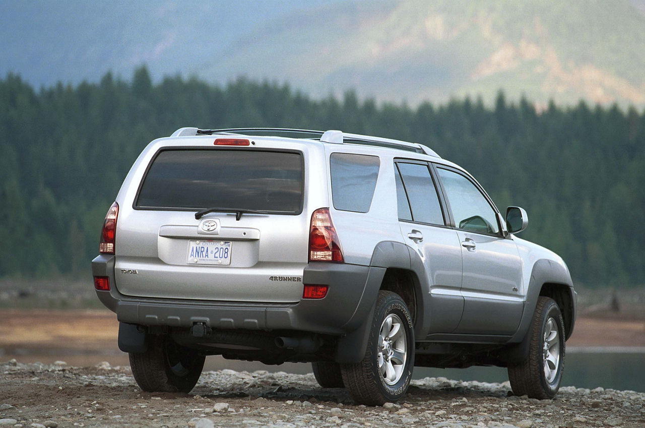 2003 Toyota 4Runner 01