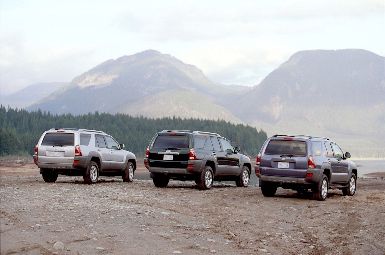 2003 Toyota 4Runner 02