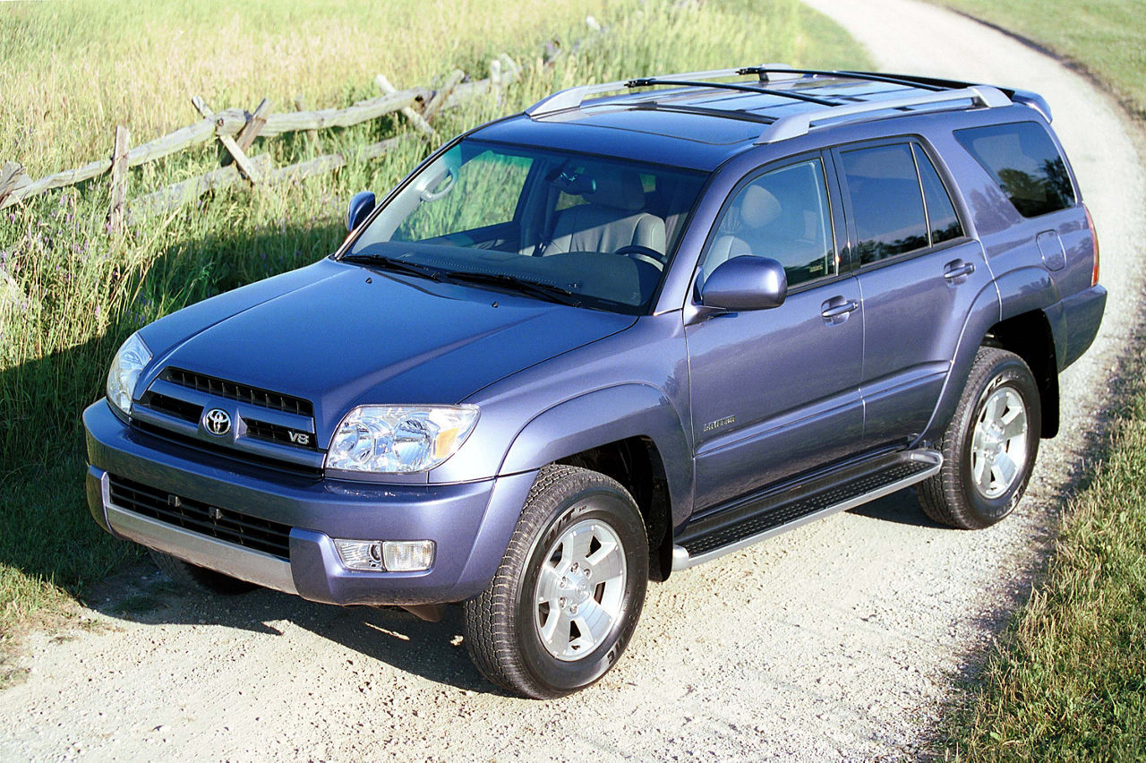 2003 Toyota 4Runner