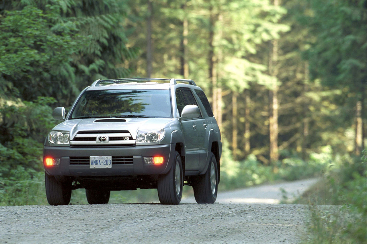 2003 Toyota 4Runner 07