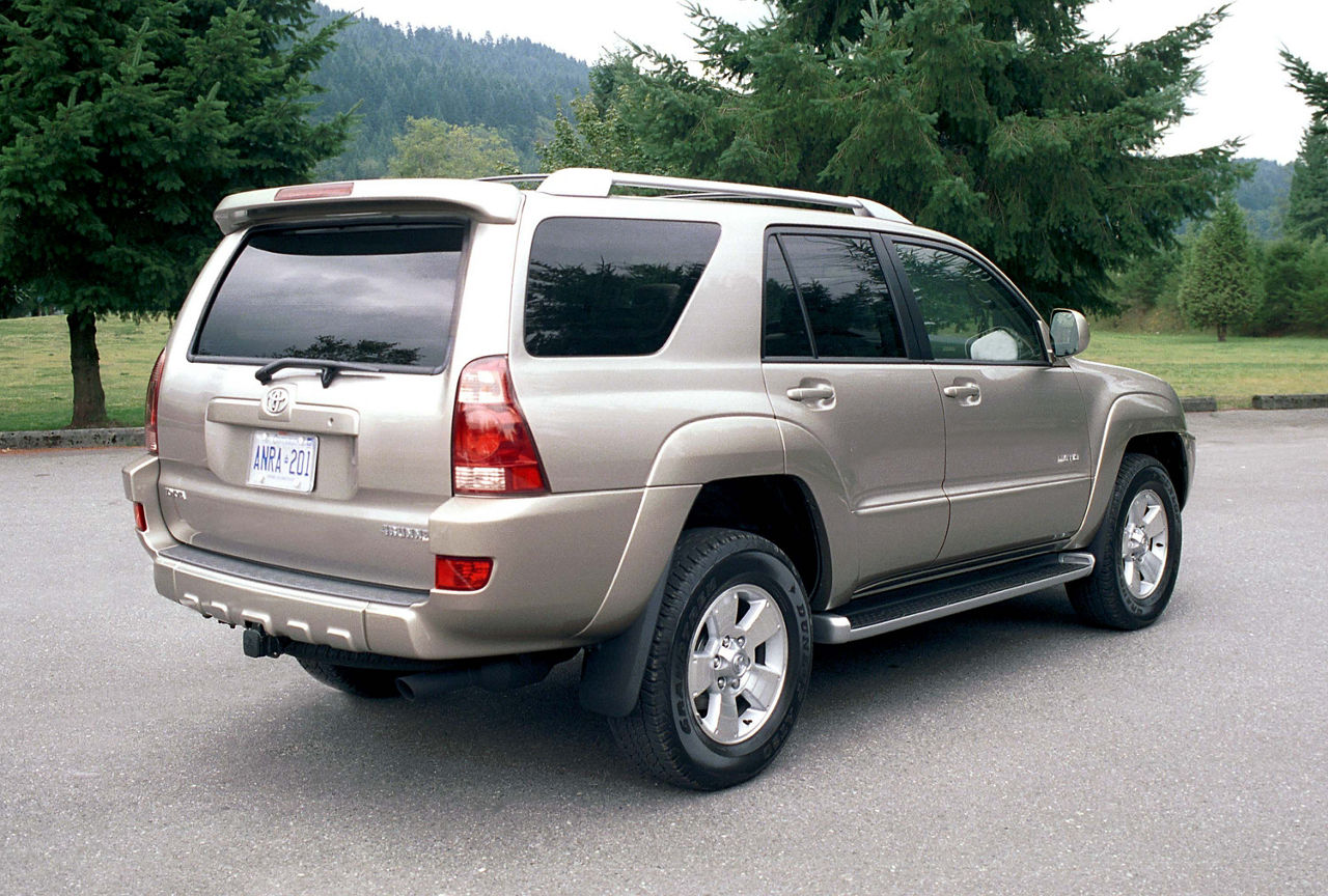 2003 Toyota 4Runner 11