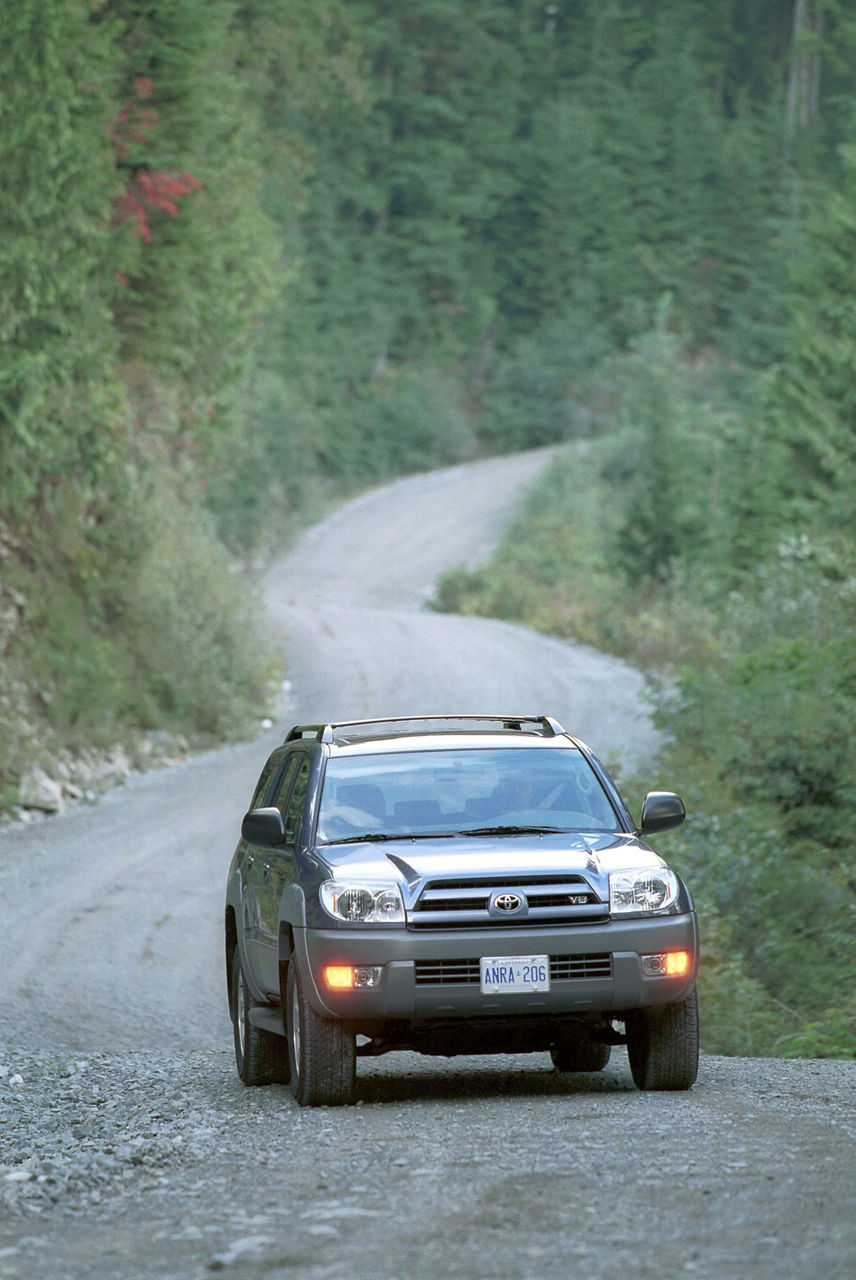 2003 Toyota 4Runner 12