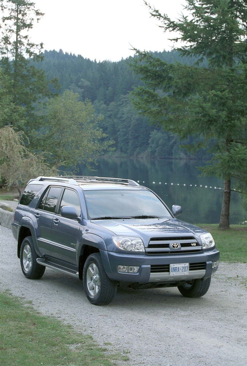 2003 Toyota 4Runner 13