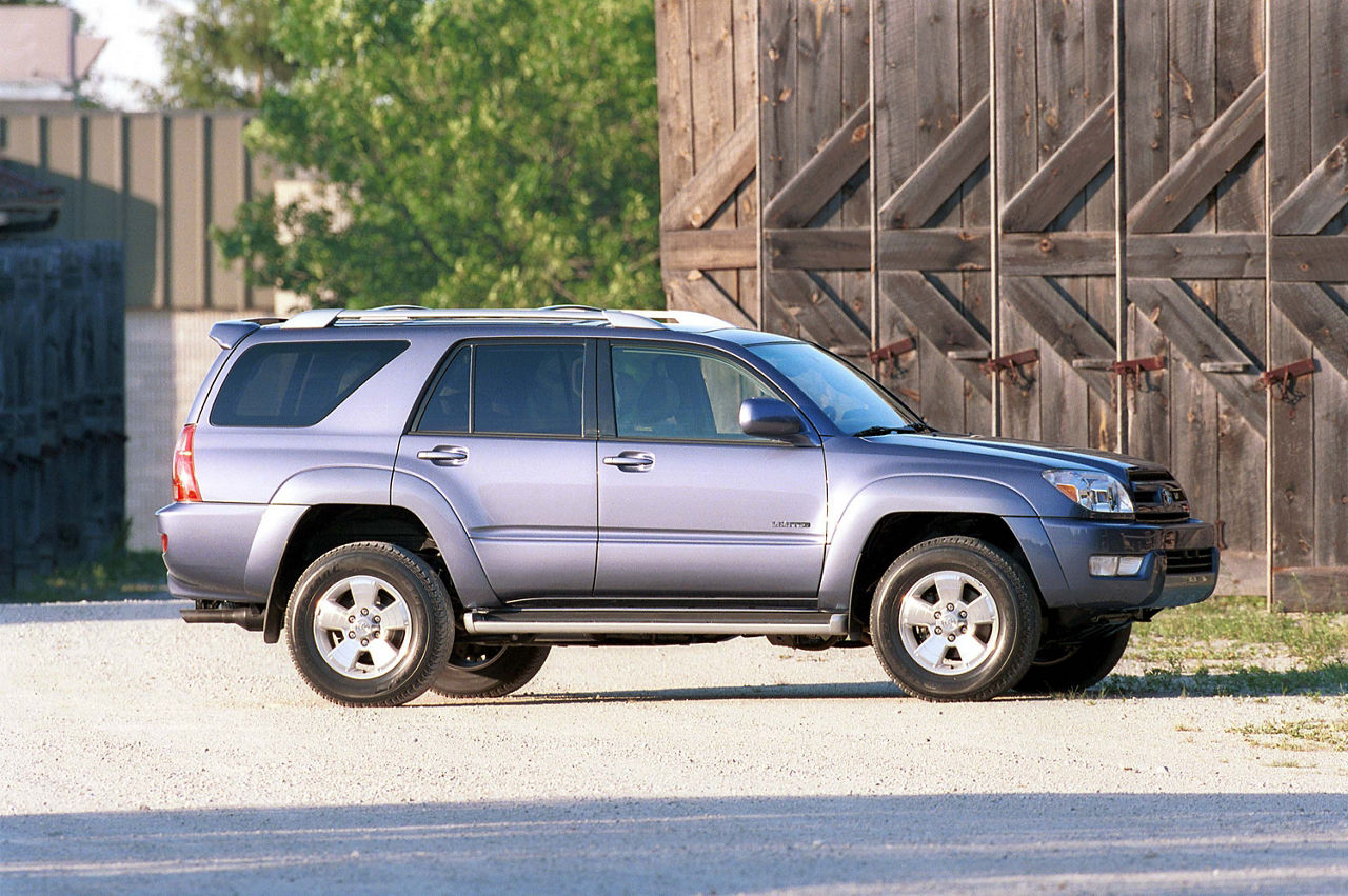 2003 Toyota 4Runner 15