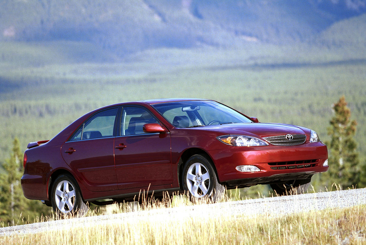 2003 Toyota Camry 01
