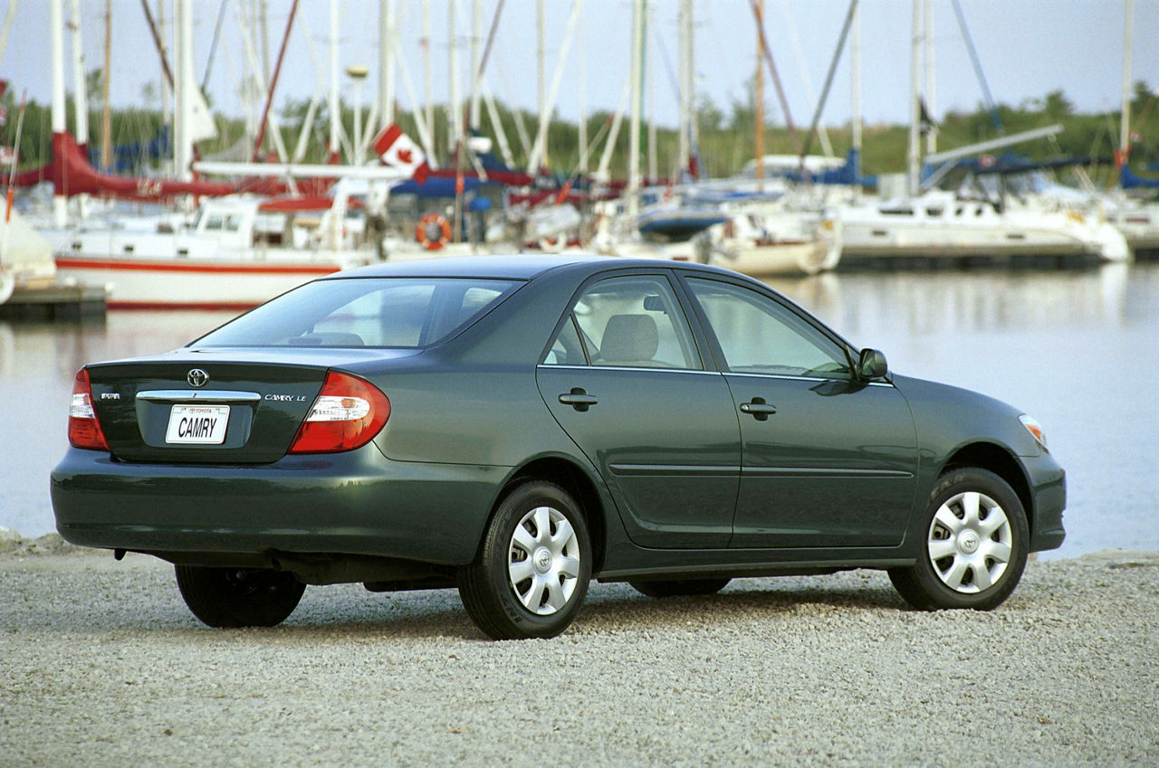 2003 Toyota Camry 02