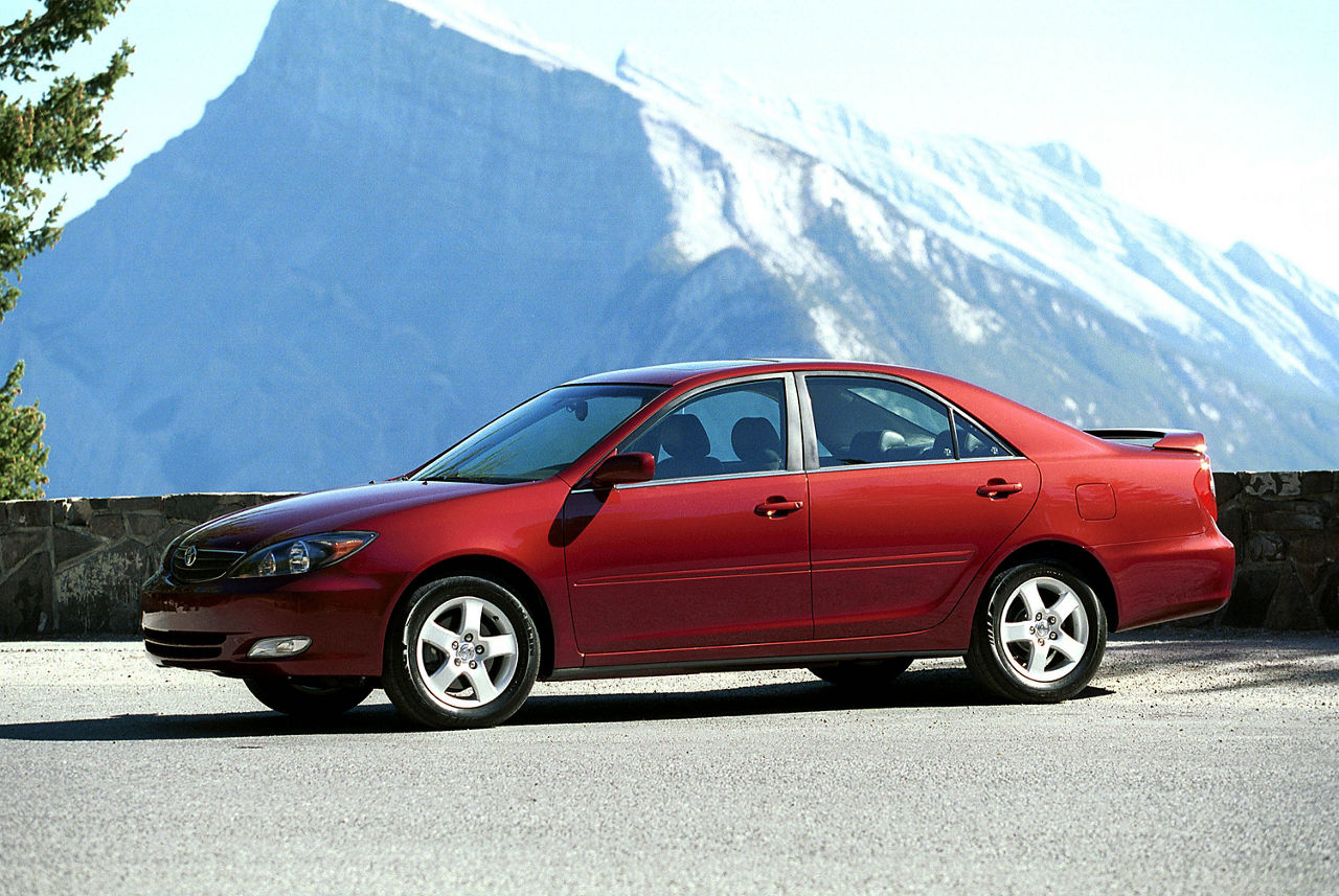2003 Toyota Camry 05
