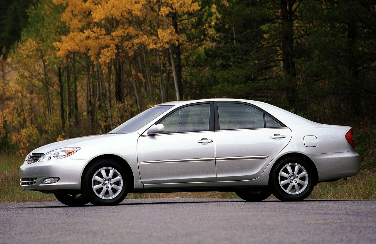 2003 Toyota Camry 06