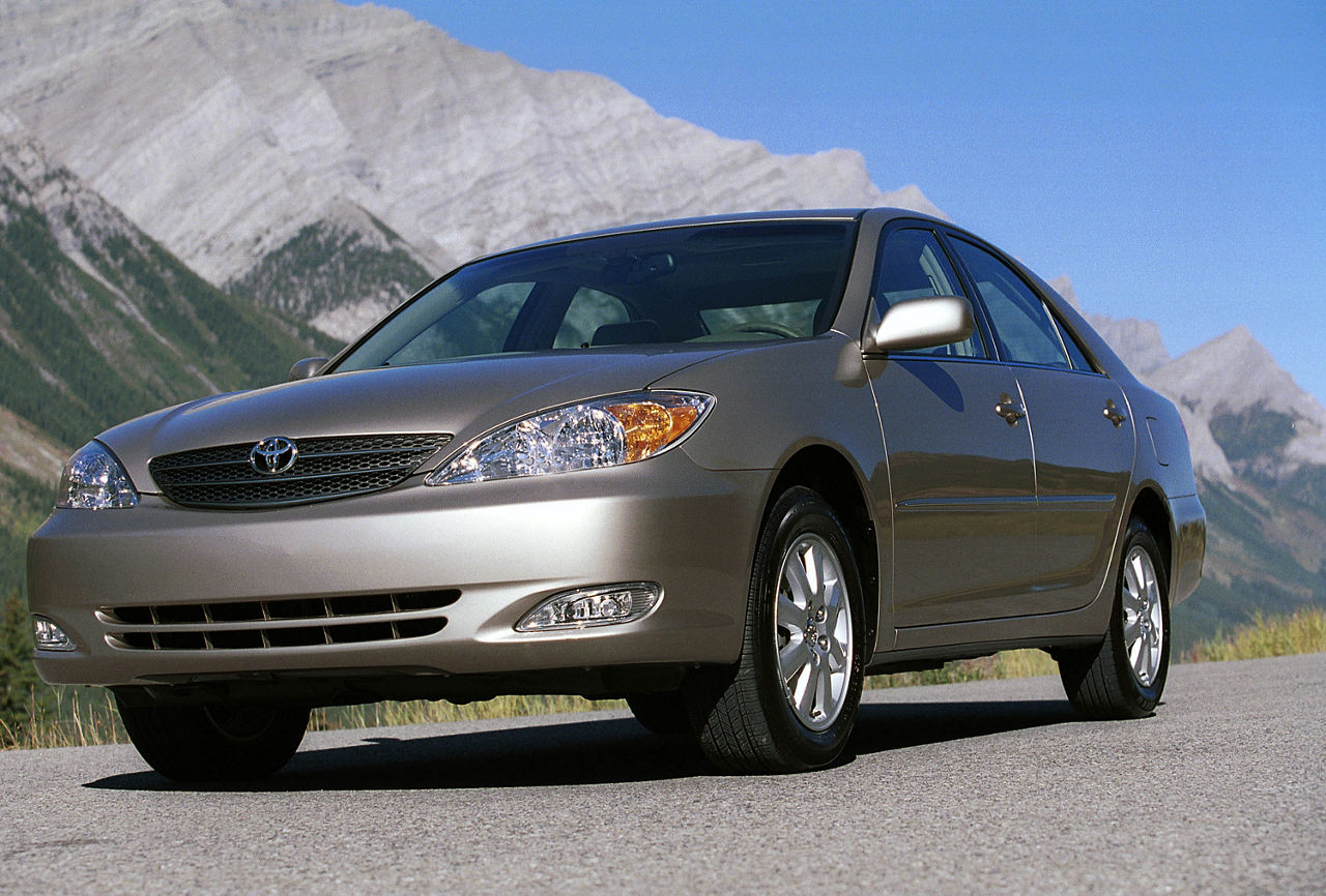 2003 Toyota Camry 07