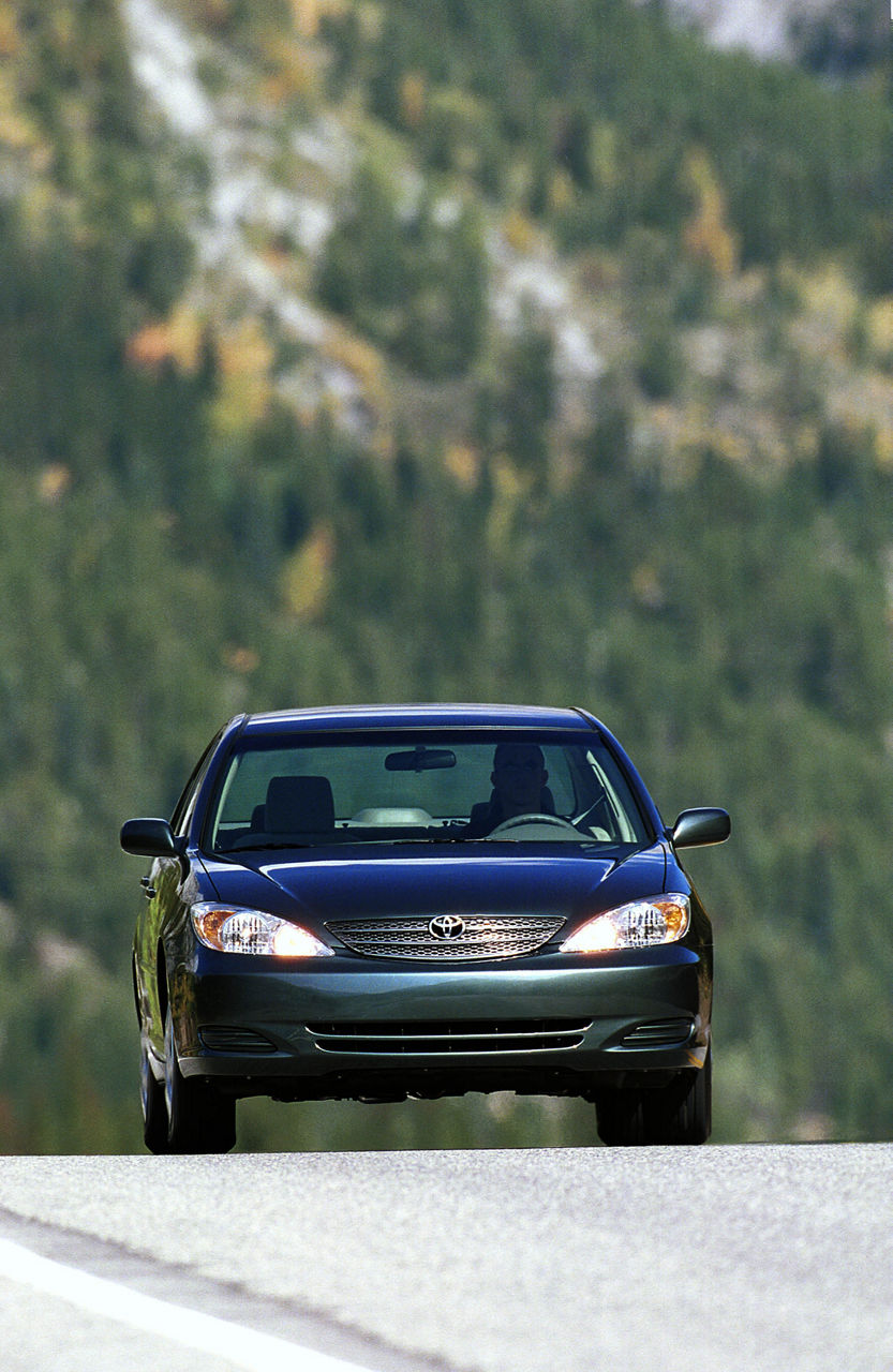2003 Toyota Camry 08