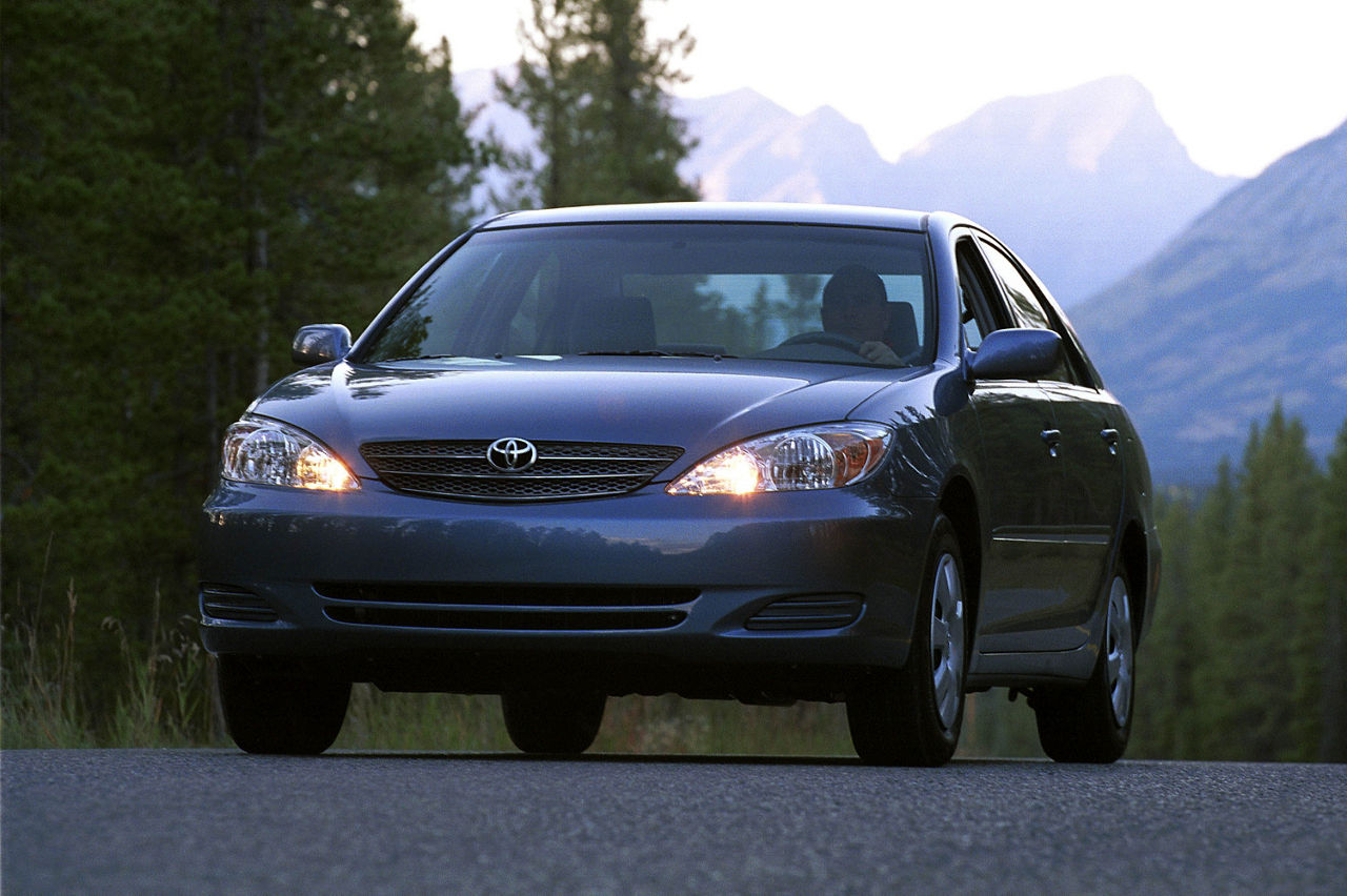2003 Toyota Camry 09