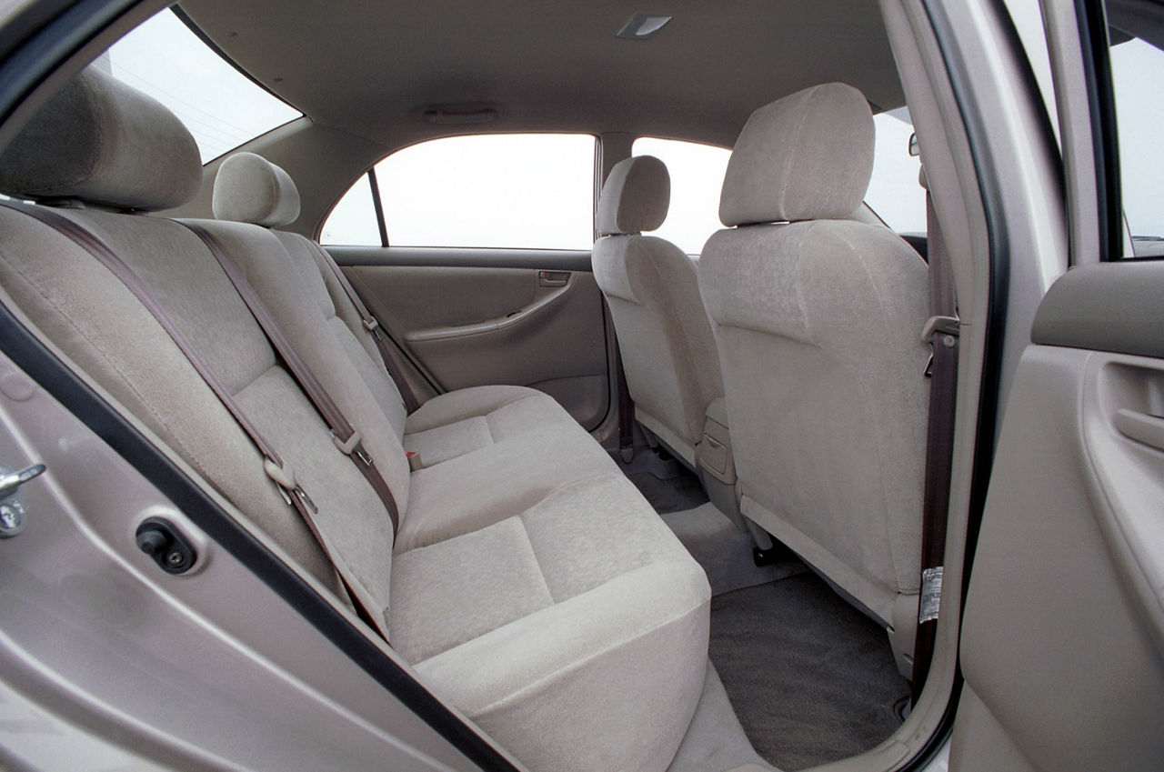 2003 Toyota Camry 15
