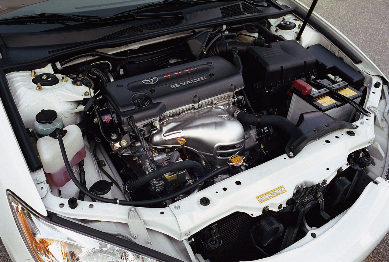 2003 Toyota Camry 16