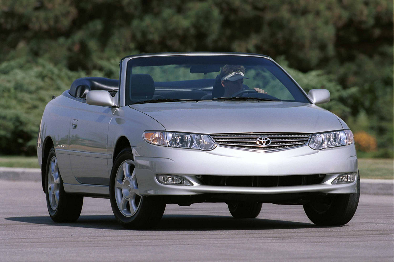 2003 Toyota Camry Solara