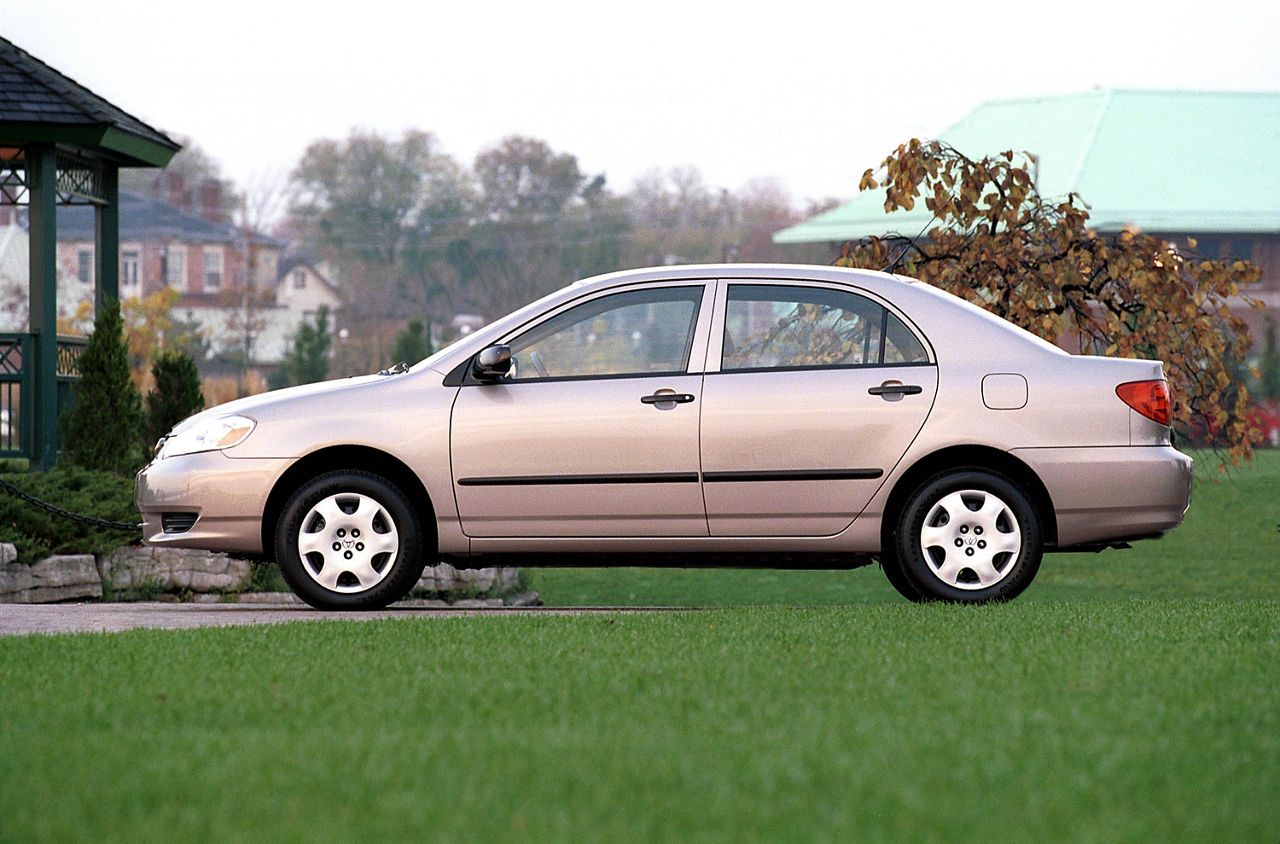 2003 Toyota Corolla